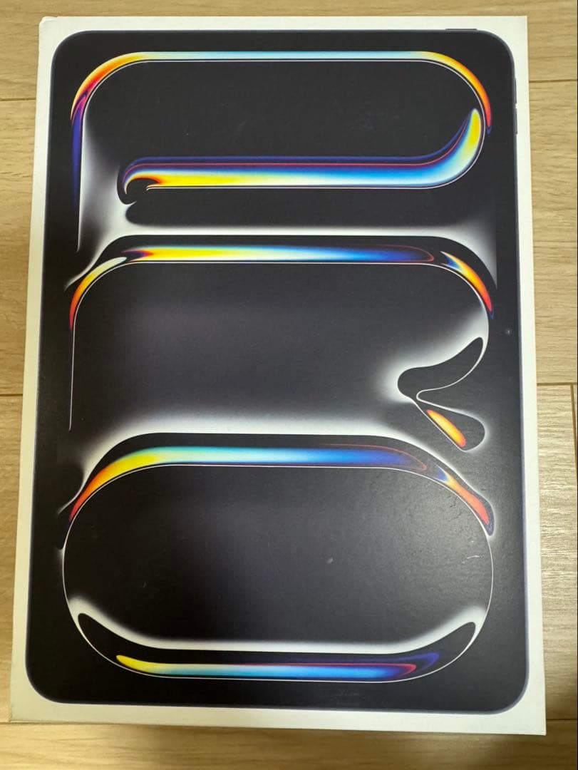 iPad Pro 11インチ M5 256GB