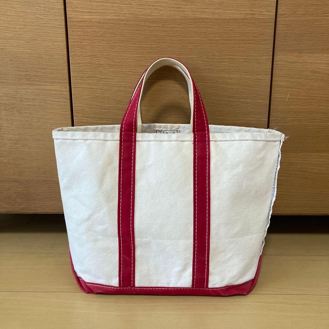 80s L.L Bean BOAT AND TOTE エルエルビーン トート