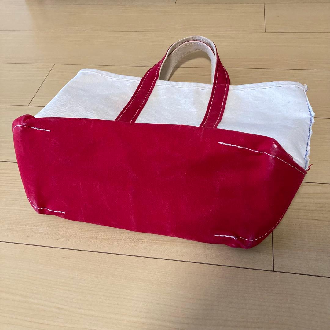 80s L.L Bean BOAT AND TOTE エルエルビーン トート