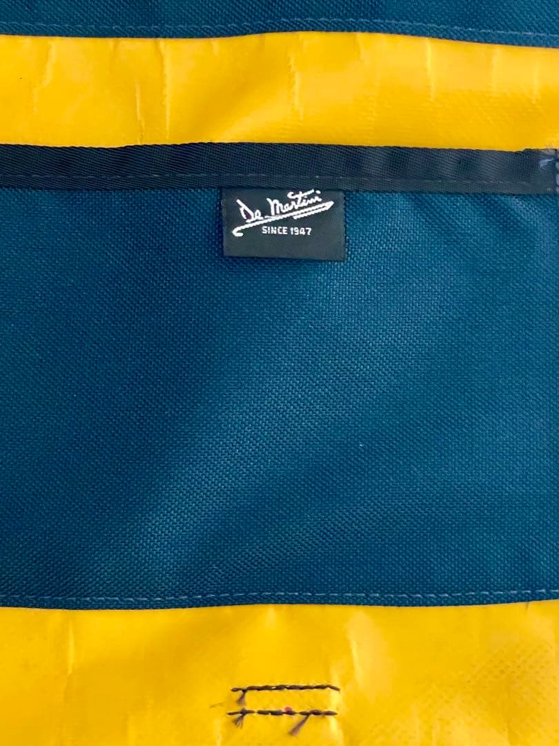 DE MARTINIメッセンジャーバッグ