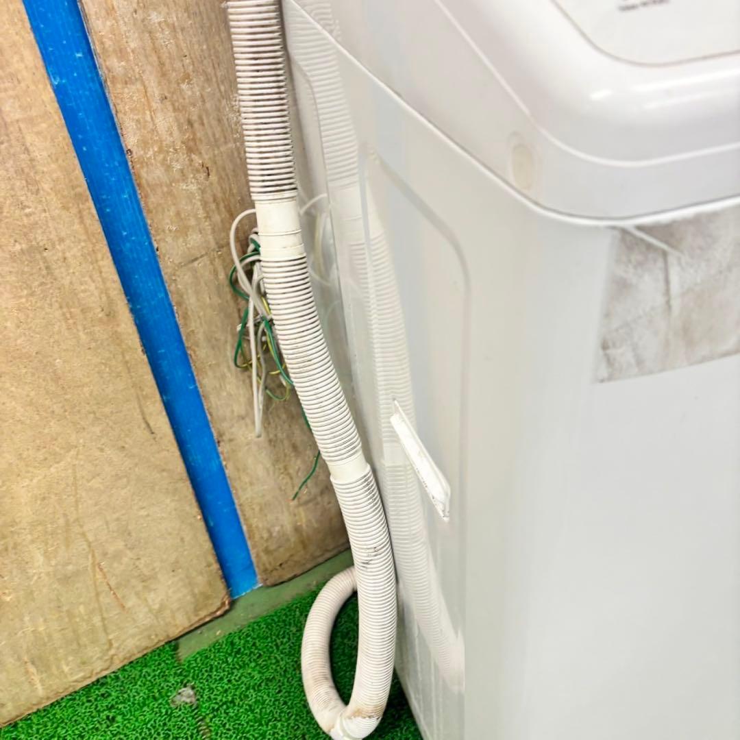 556 洗濯機　7kg 東京　神奈川　関東配送可能　一人暮らし　半年保証