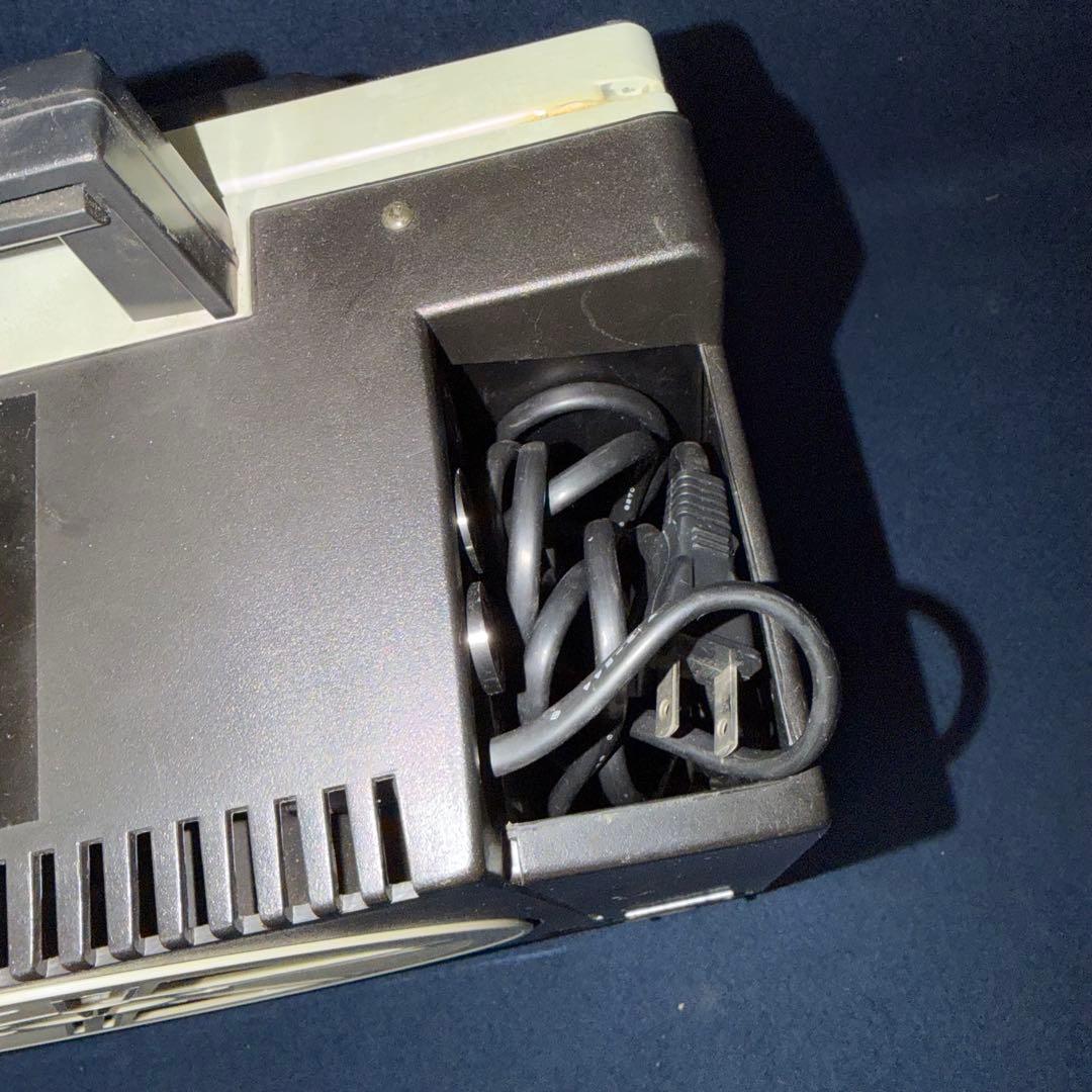 エルモ ELMO 16-CL 16㎜ 映写機 昭和レトロ アンティーク 通電確認