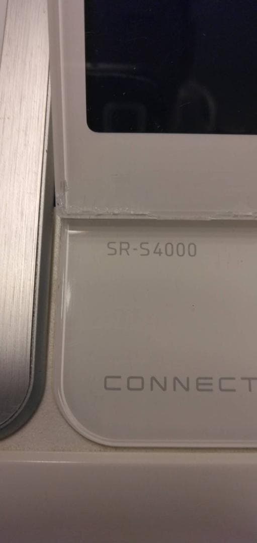 CASIO　レジスター SR-S4000-20SWE