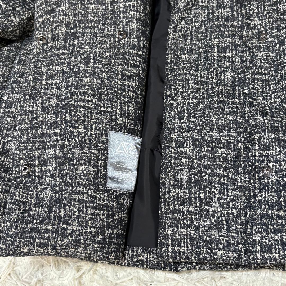 ！FREE.F！ 自由区 LIMONTA ADS ダウンコート