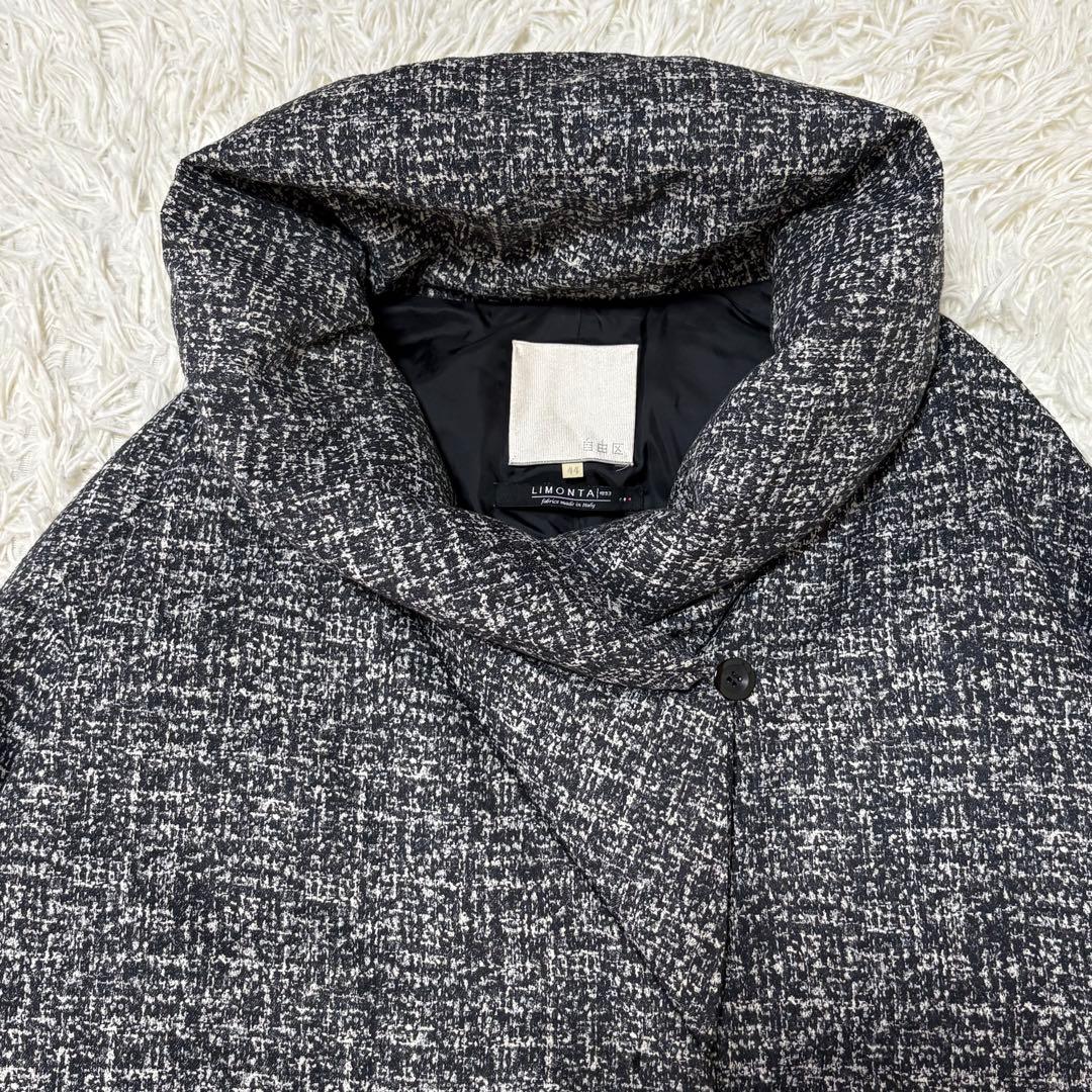 ！FREE.F！ 自由区 LIMONTA ADS ダウンコート