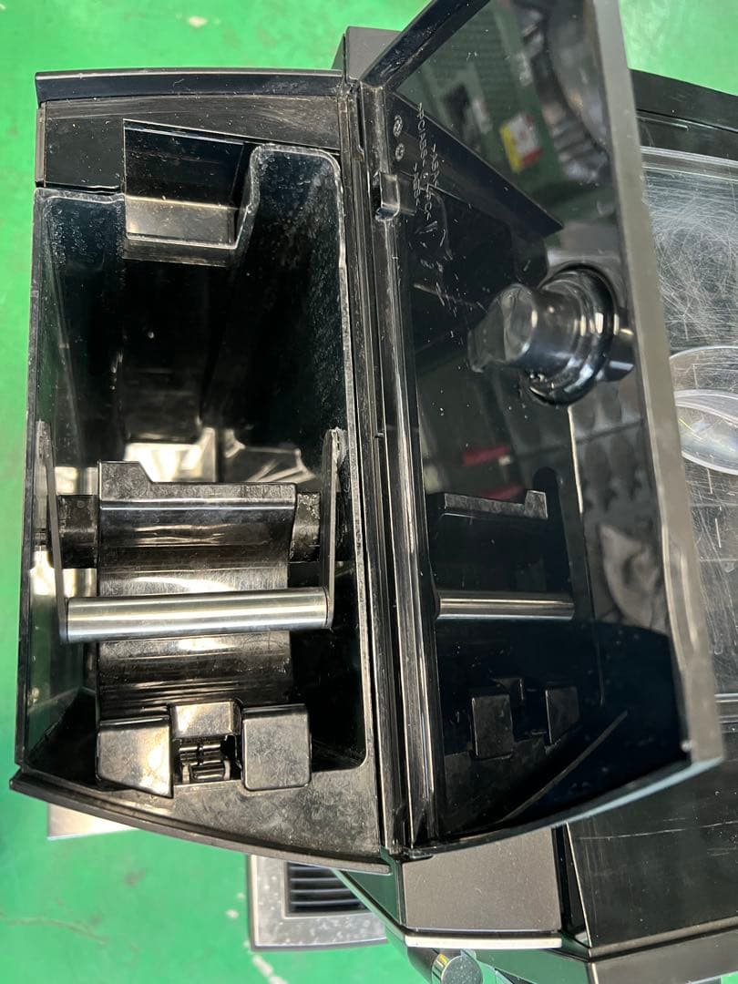 ブルーマチックジャパンコーヒーマシン ミルククーラー付き