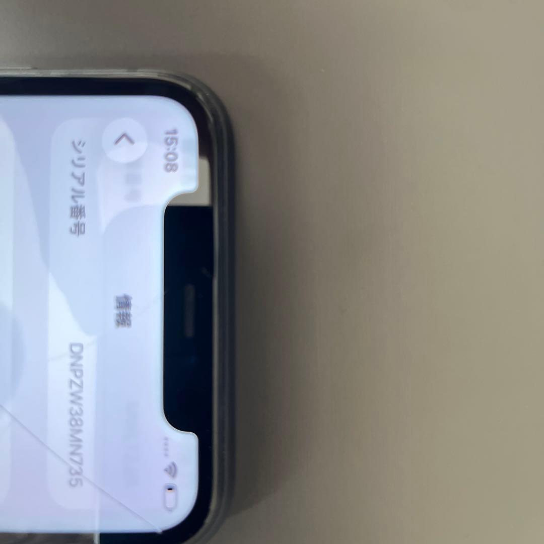 Apple iPhone 11 ブラック 本体