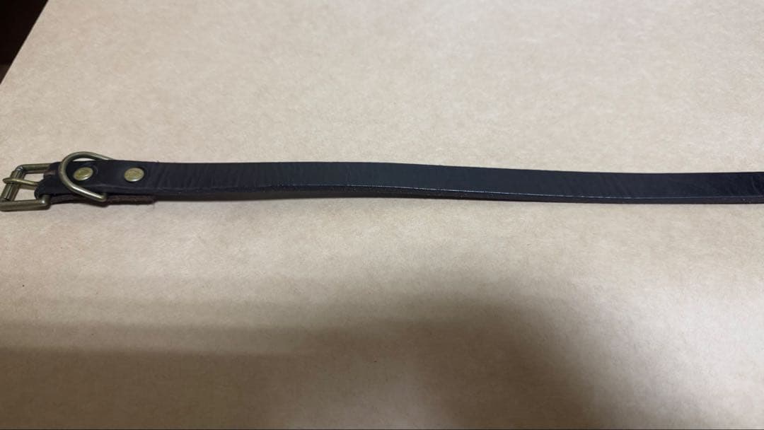 HTC/END ONLY SN33 STONE 0.75 スタッズ ナローベルト