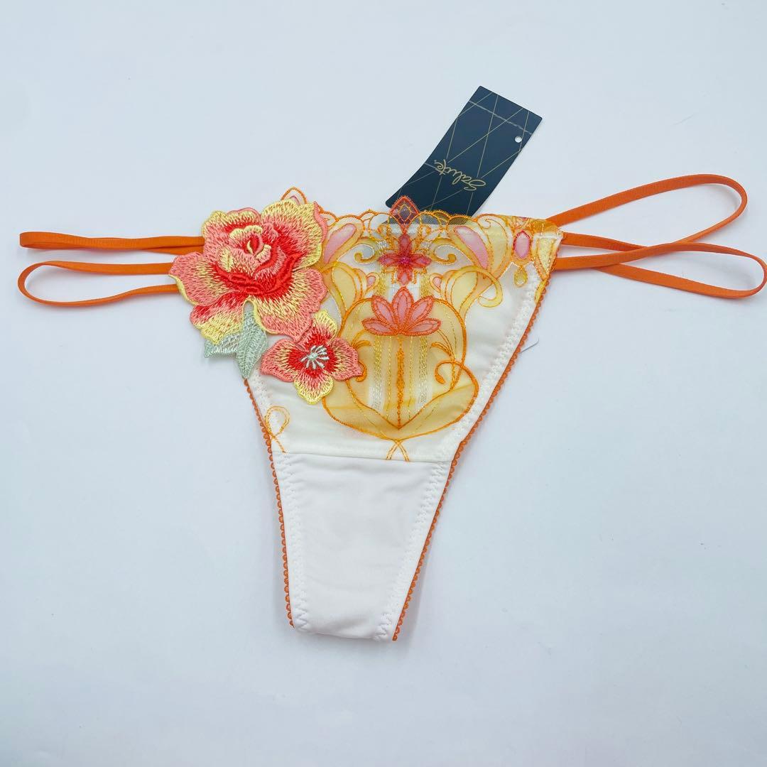 ワコール サルート　Wacoal Salute ブラ&ソングセットE75L