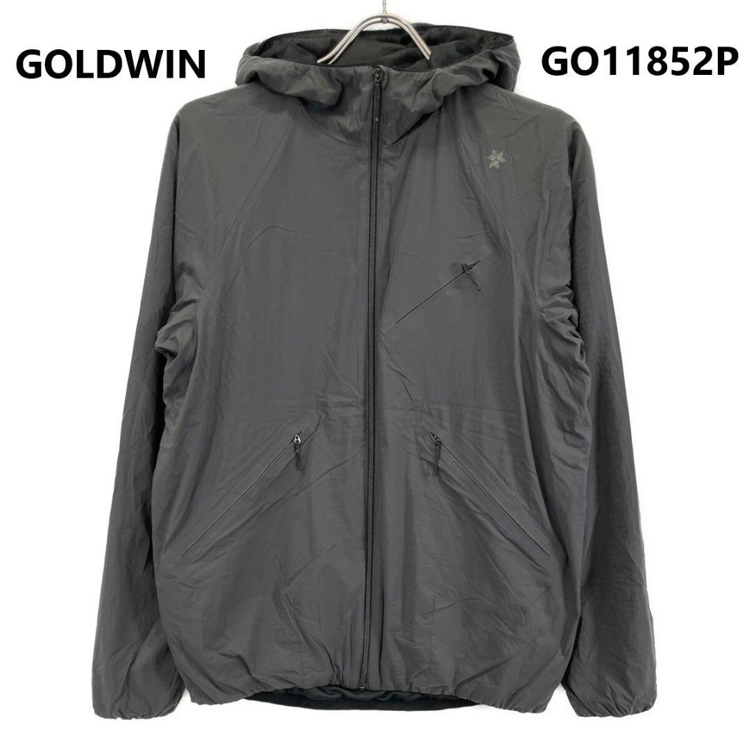GOLDWIN GO11852P フード付きナイロンジャケット