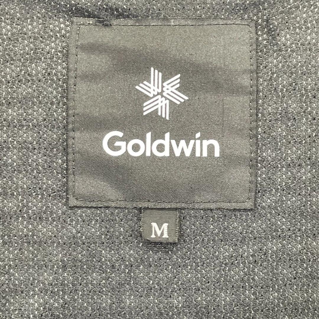 GOLDWIN GO11852P フード付きナイロンジャケット