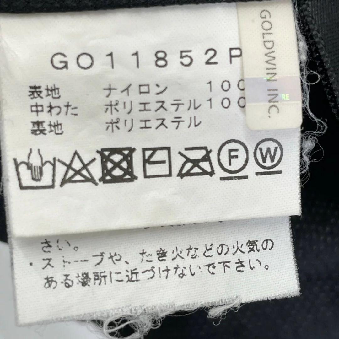 GOLDWIN GO11852P フード付きナイロンジャケット