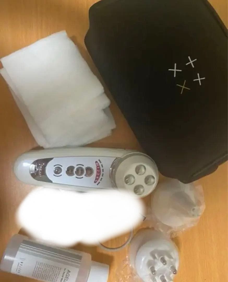 スピード小顔 美顔器