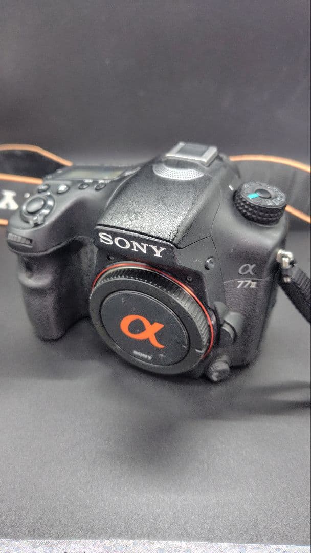 SONY α77ⅱ デジタル一眼カメラ