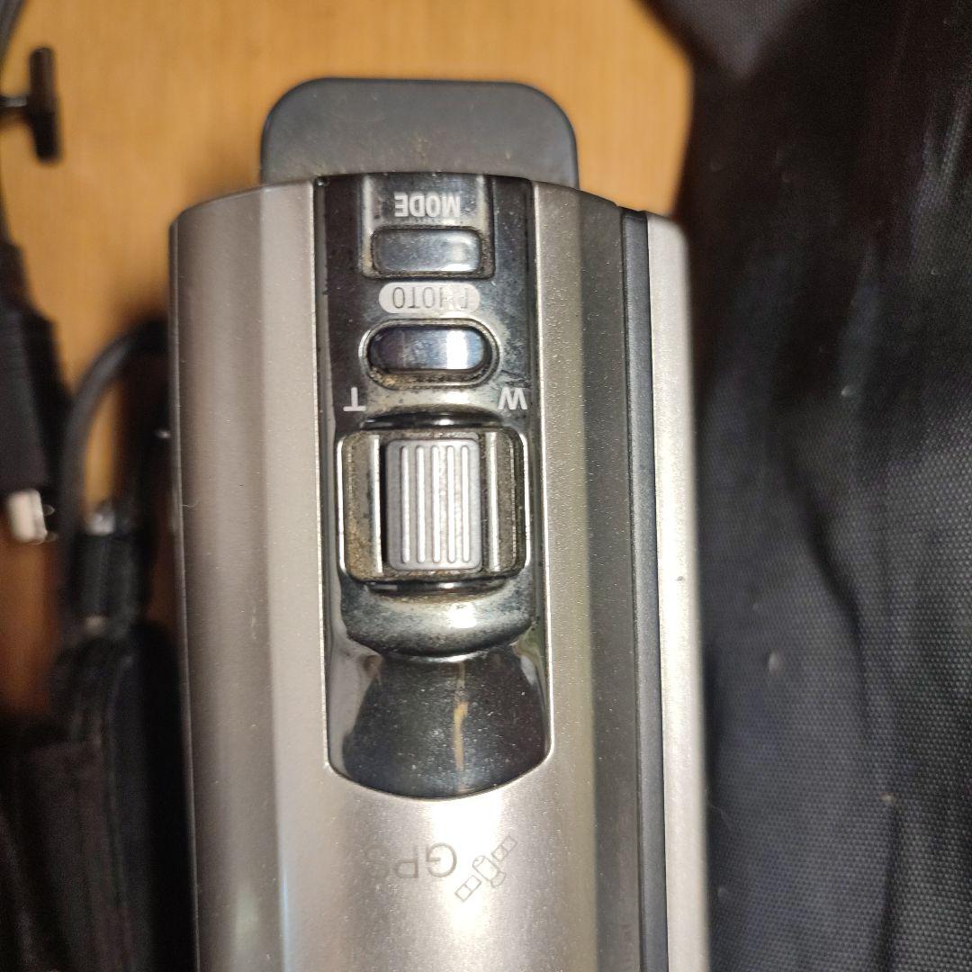 SONY  HDR  CX590V ビデオカメラ 静止画20,4MG