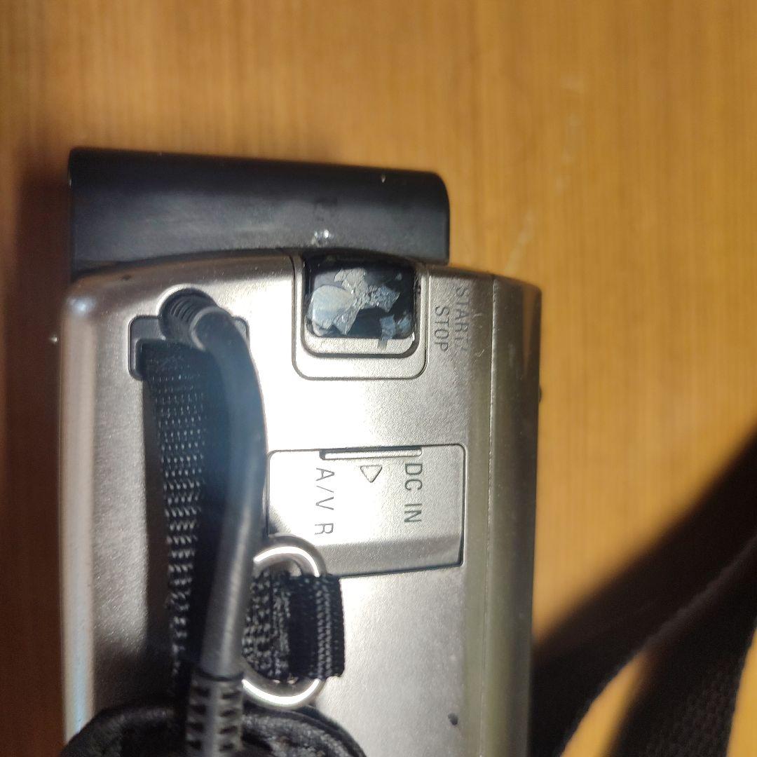 SONY  HDR  CX590V ビデオカメラ 静止画20,4MG