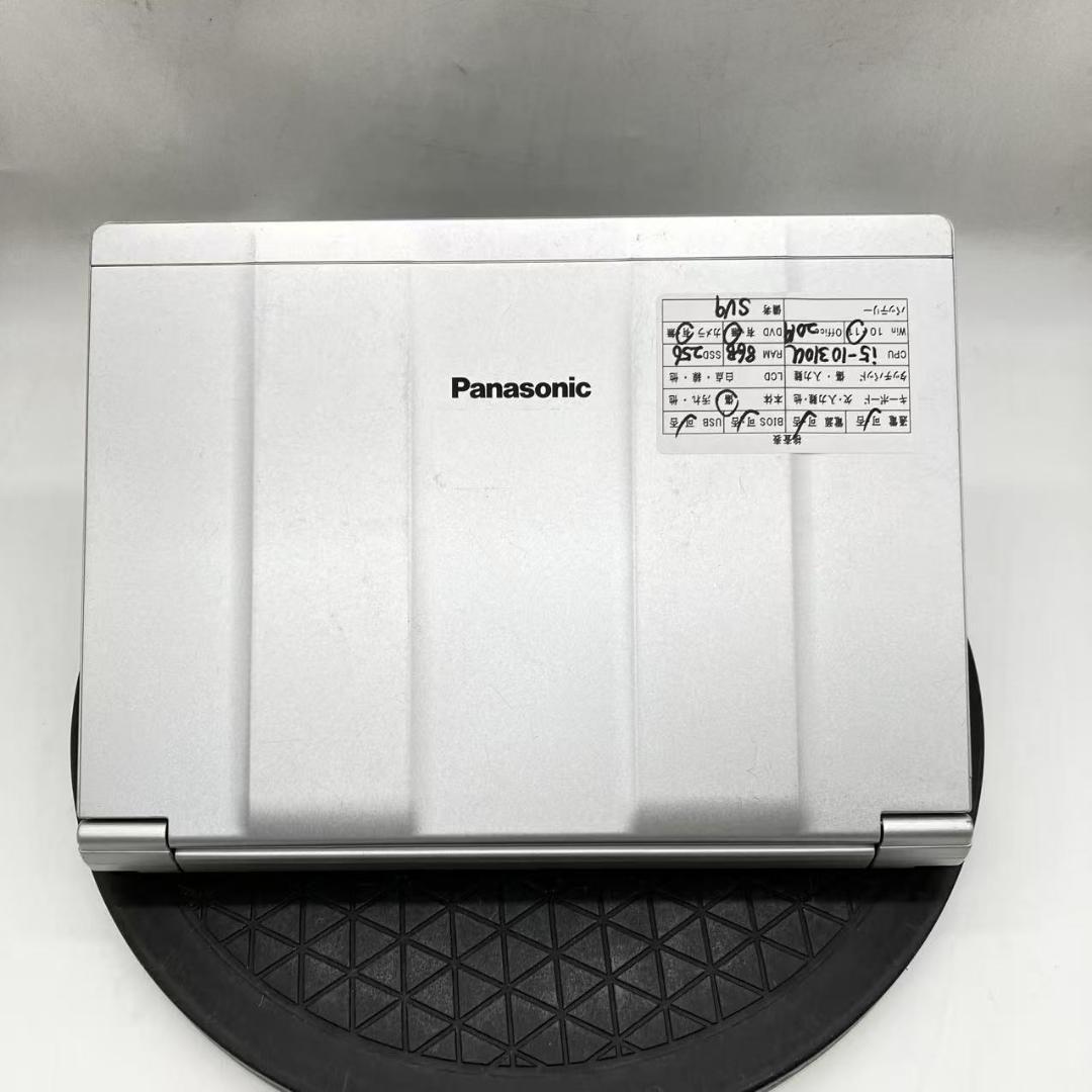 Windowsノート本体 #M1909Panasonic Let's note SV9 i5-10310U