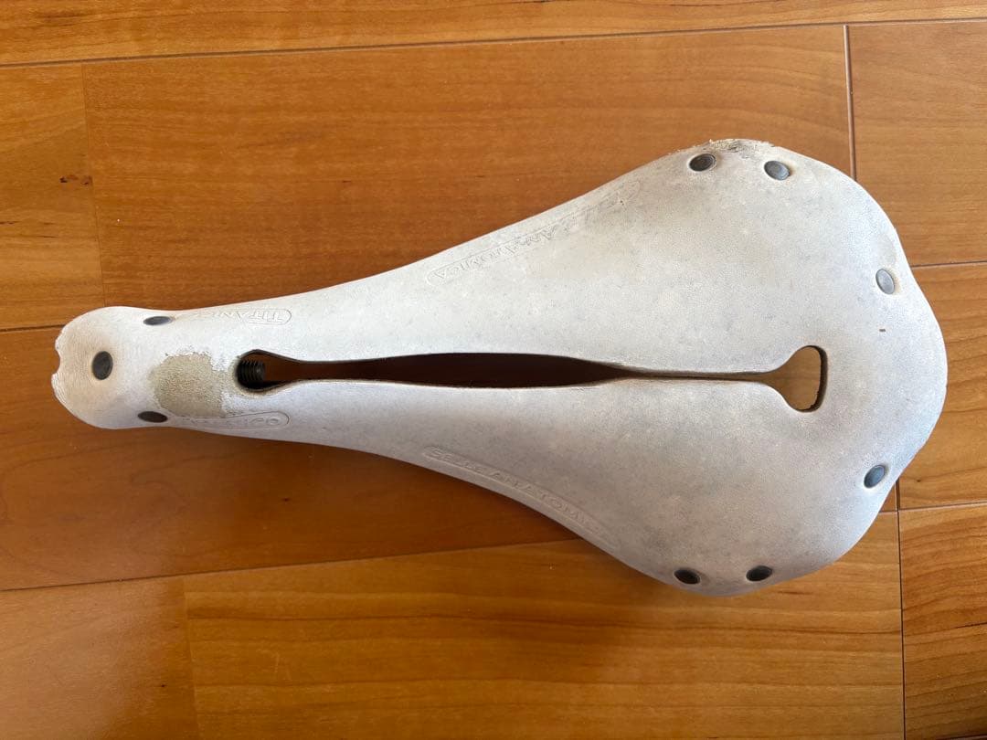 Bike Friday tikit 折りたたみ自転車 青