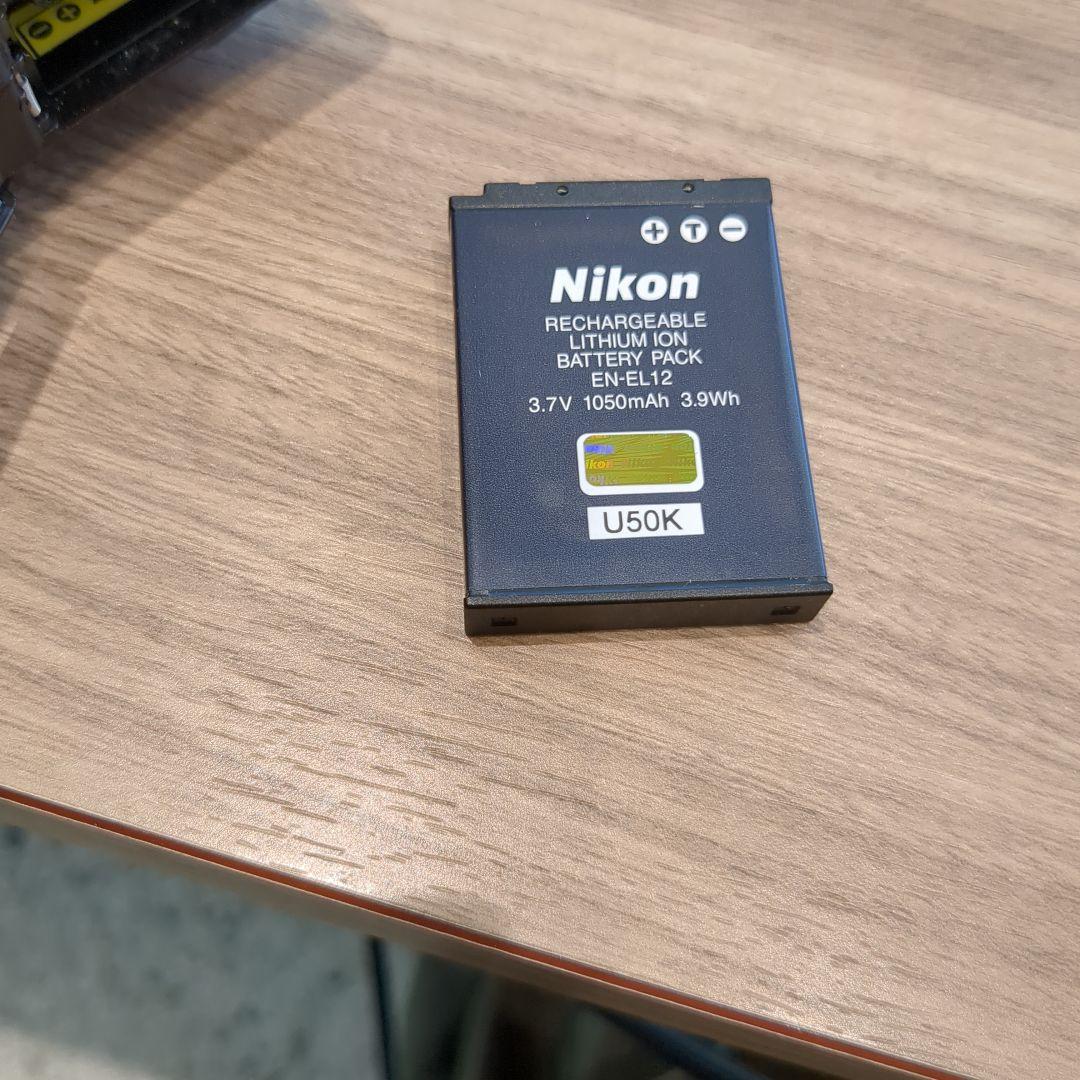 Nikon デジタルカメラ　デジカメ　COOLPIX A900 通電確認済