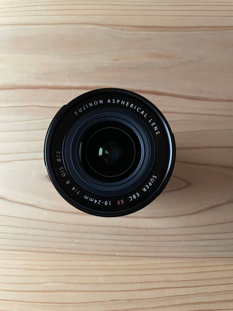 レンズ(ズーム) FUJIFILM XF10-24mmF4 R OIS