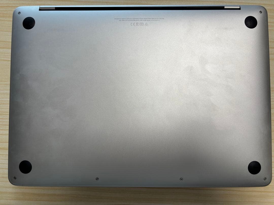 だじ出品 MacBook Pro (13-inch, 2020モデル)