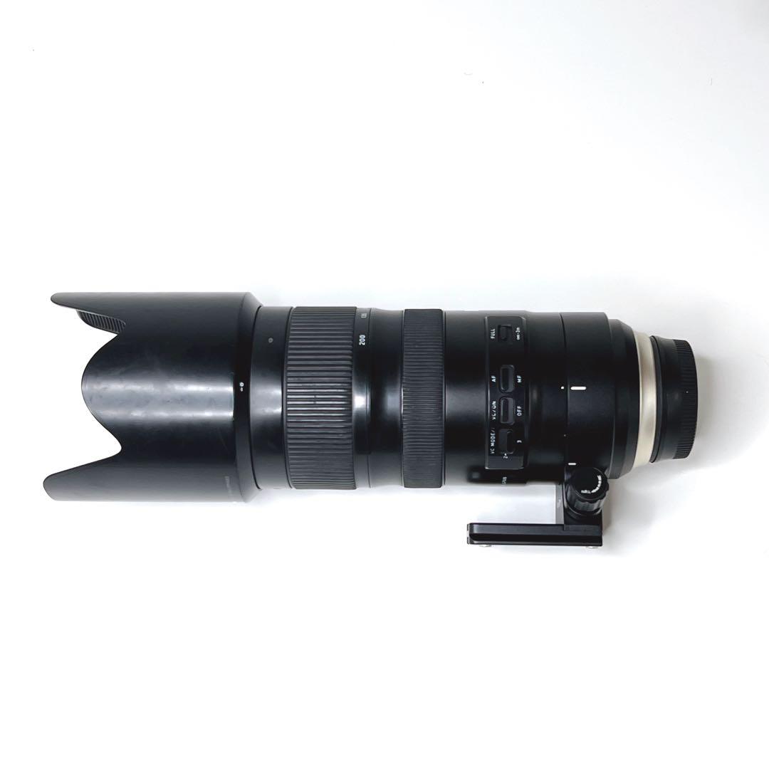 良品 TAMRON SP 70-200mm F/2.8 Di VC USD G2