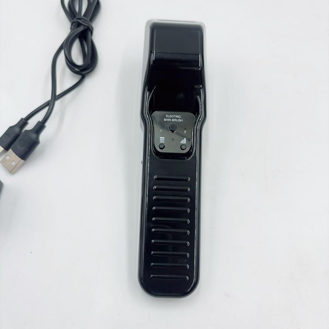 デンキバリブラシ ELECTRIC BARI BRUSH　美顔器　エレクトロン