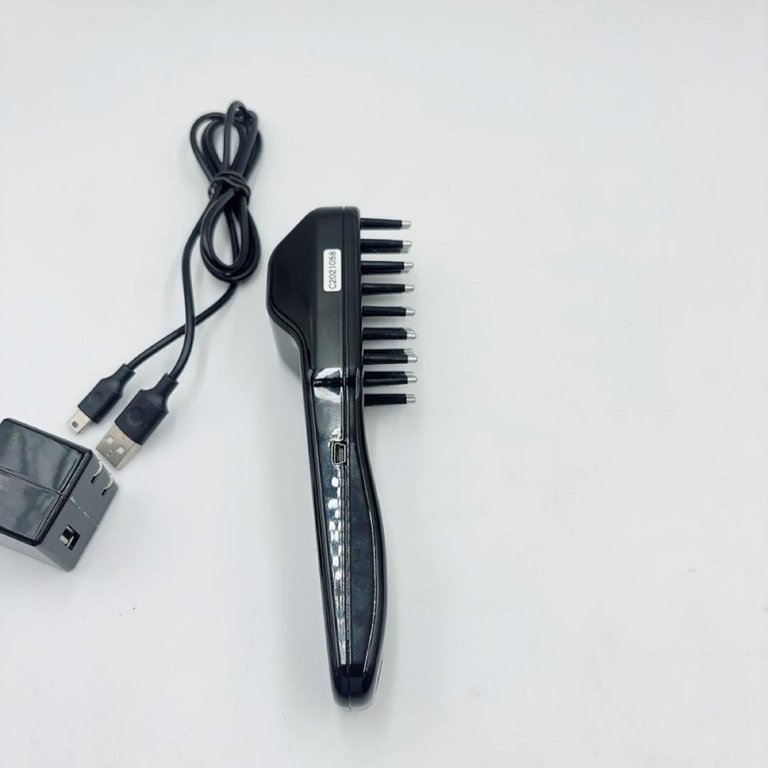デンキバリブラシ ELECTRIC BARI BRUSH　美顔器　エレクトロン