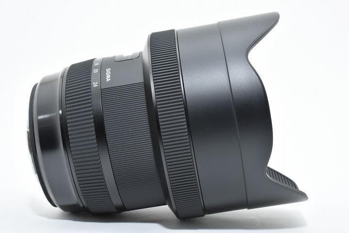 15648EF 極美品 Sigma 12-24mm F4 DG HSM Art