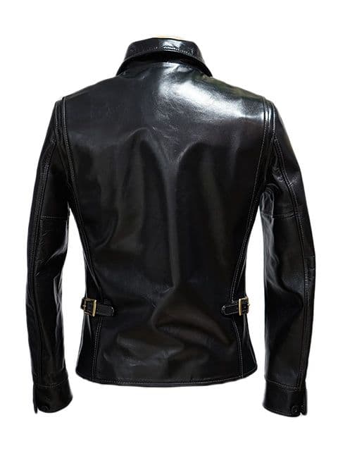 【 Y'2 LEATHER 】新品 ルア別注ホースハイドライダース