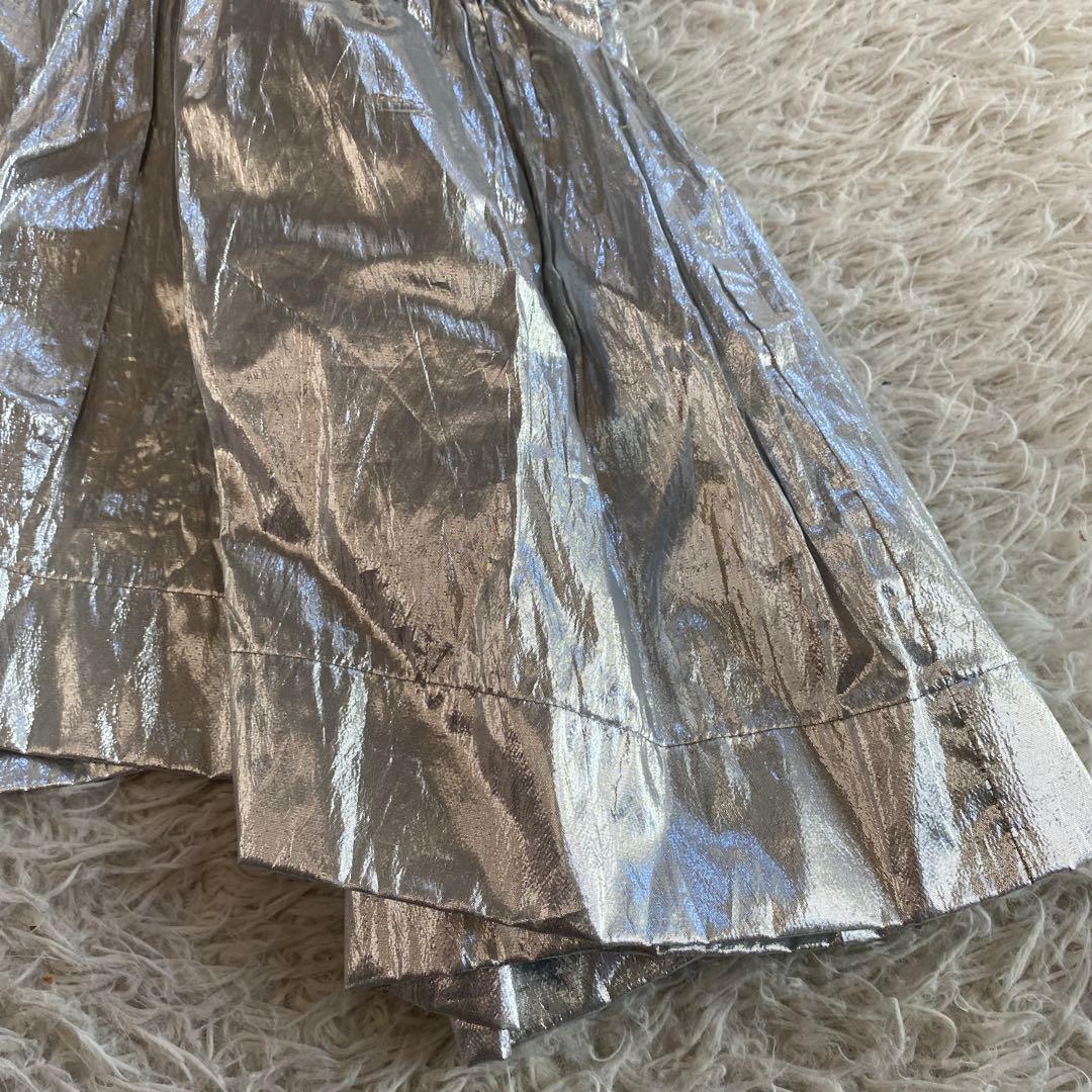 HOUGA ホウガ キキフリルドレス kiki frill dress スカート