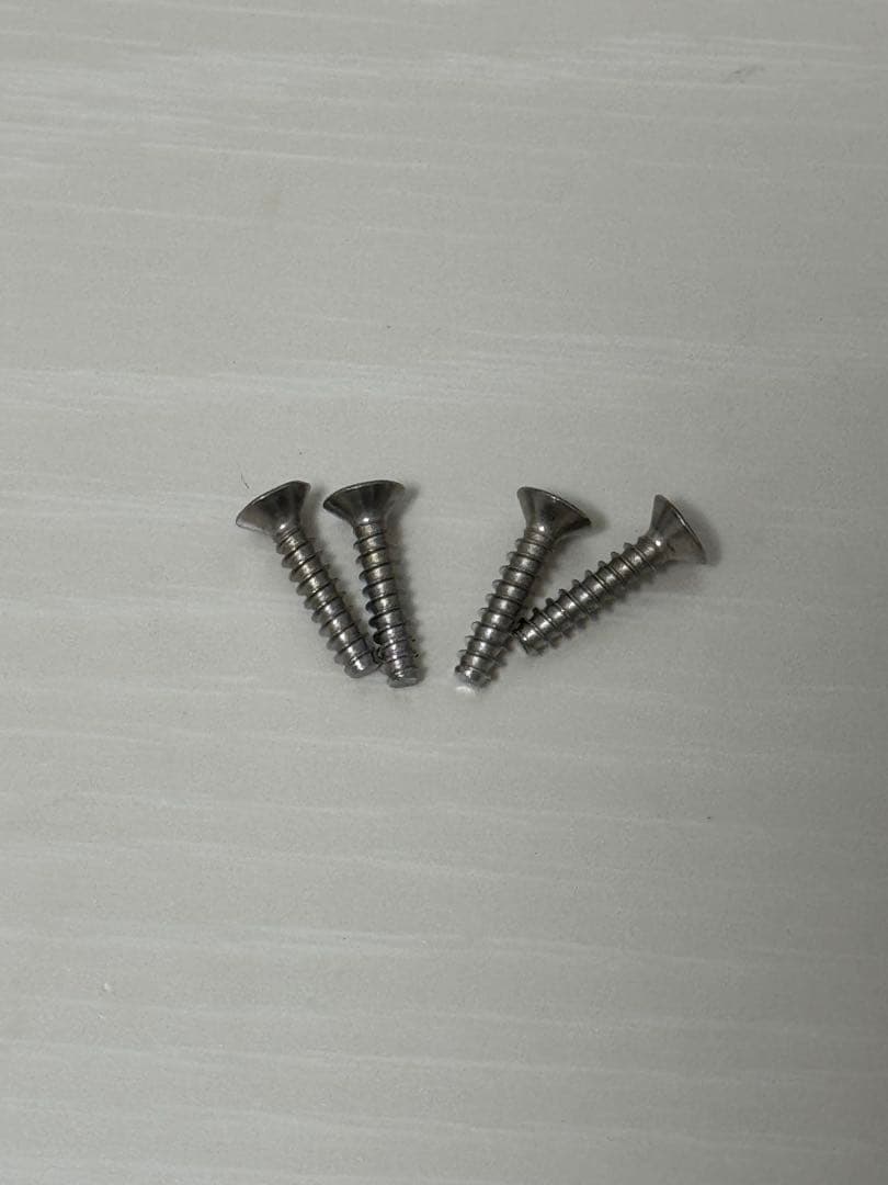  AC SCHNITZER ペダルカバー　Type2 G系