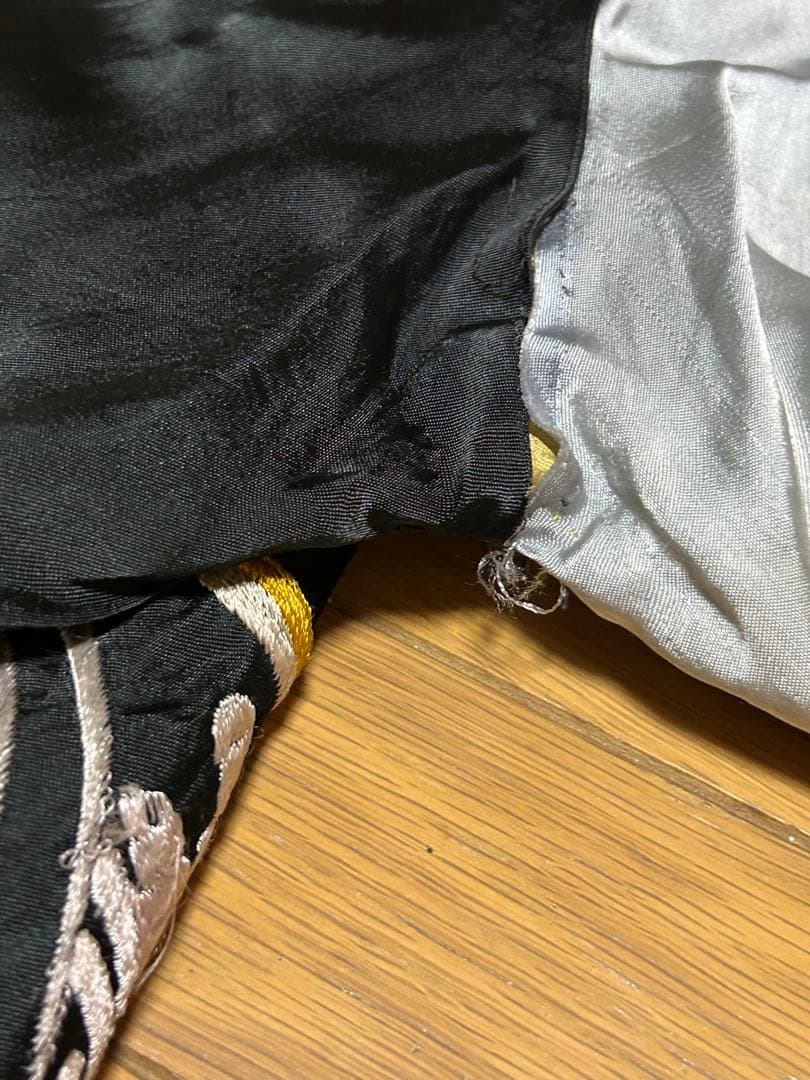 50s reversible souvenir jacket 綿なし