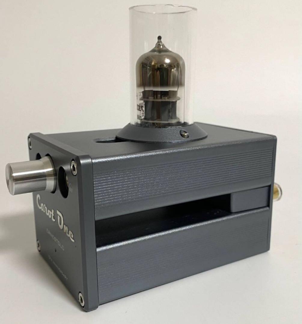 美品 Carot One ERNESTOLO 10th 真空管アンプ 10周年