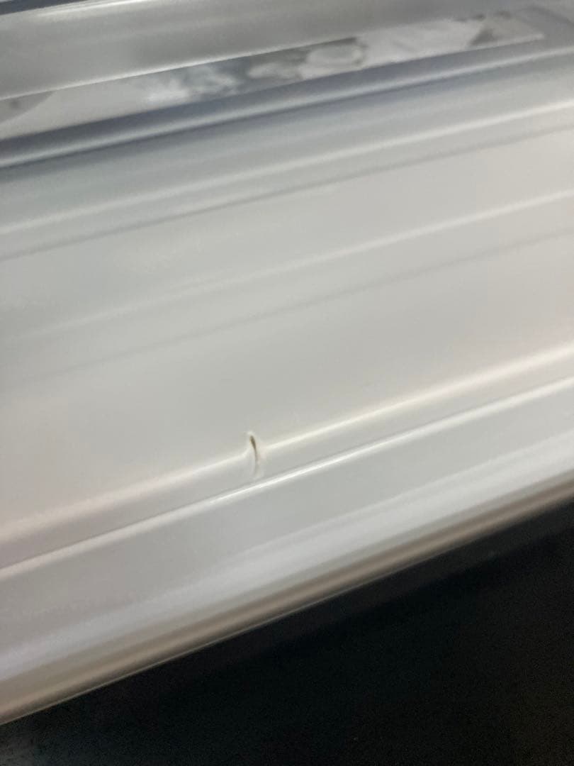 Haier ハイアール 冷蔵庫 173L 2ドア JR-NF173D グレー