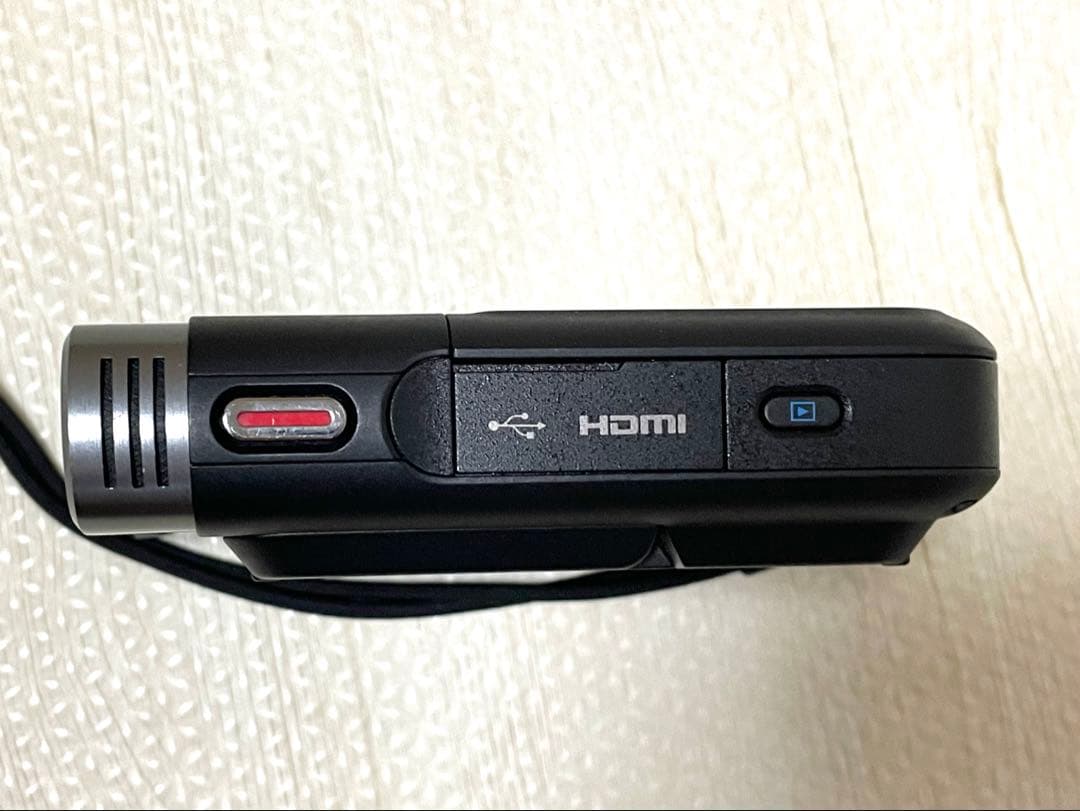 【中古・希少・美品】Canon iVIS mini X