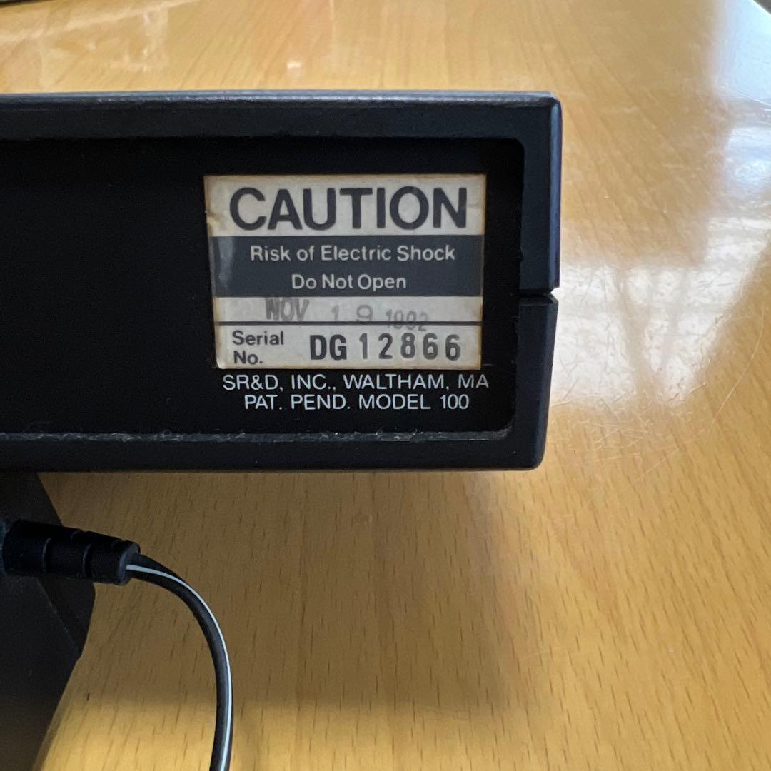 ROCKMAN DISTORTION GENERATOR 保証書、取説付き