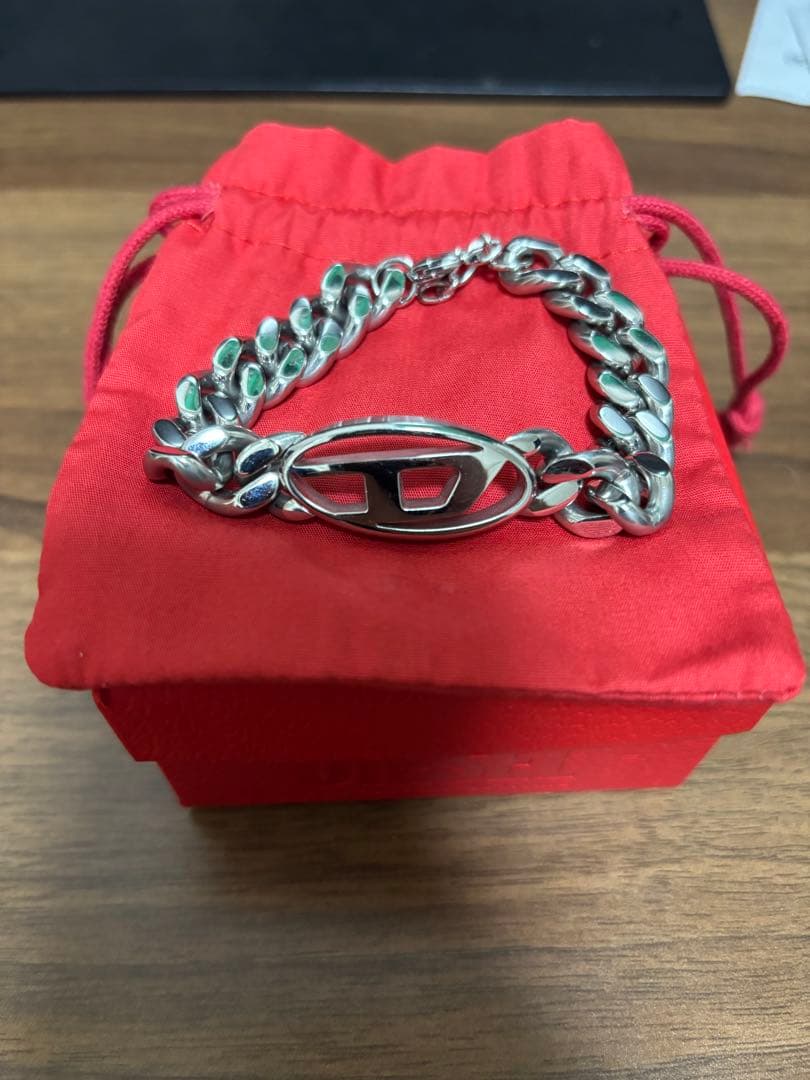 ディーゼル　diesel ブレスレット