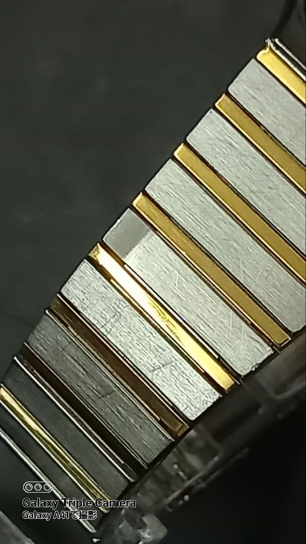 オメガシーマスターマリーナ