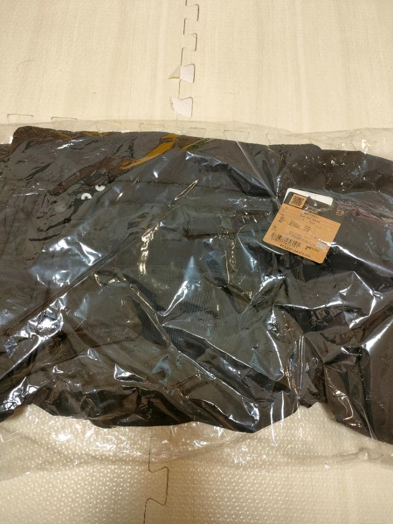 THE NORTH FACE ベビーシェルブランケット ブラック 新品未使用品★