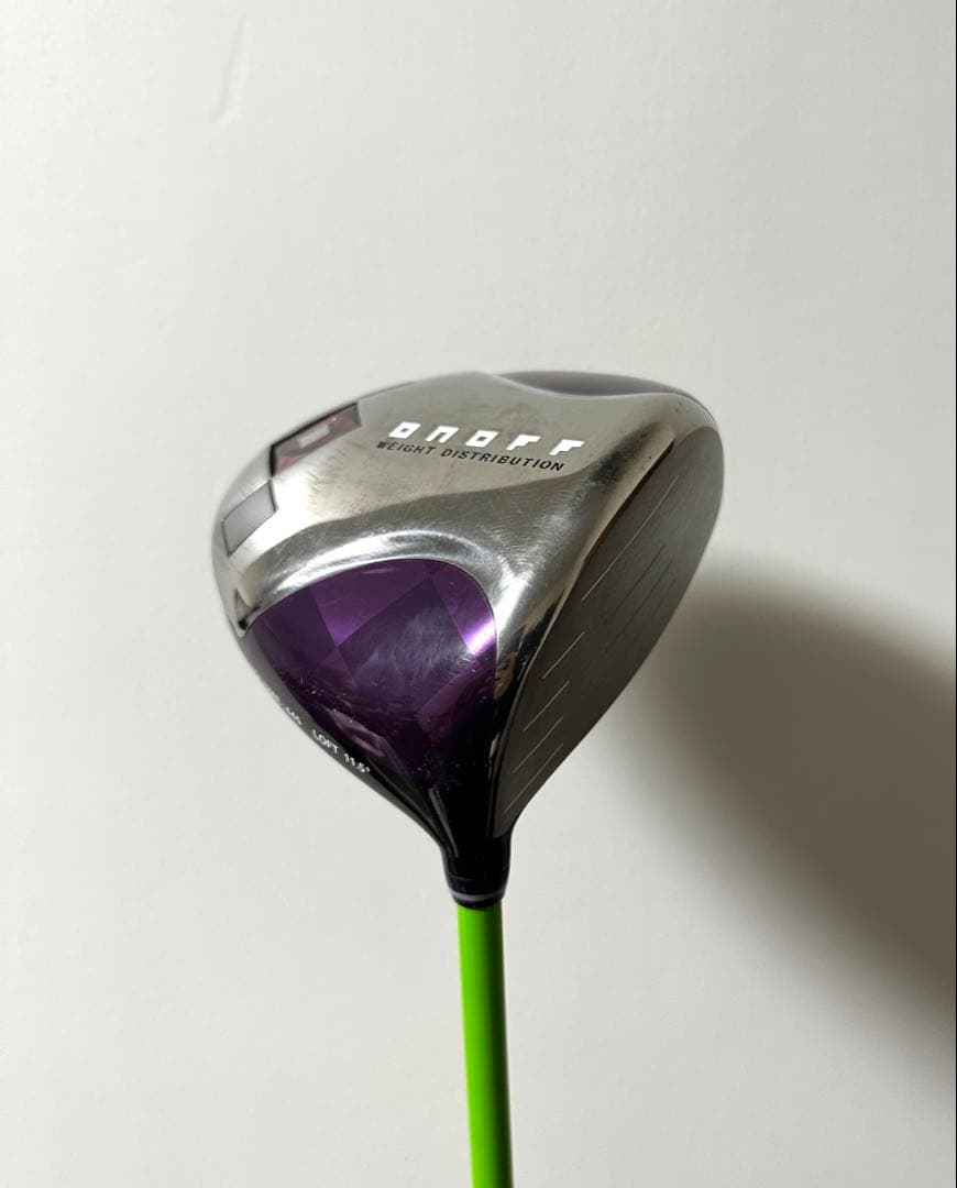 ONOFF オノフ　レディース　ドライバー　11.5度　LP-414D （L）