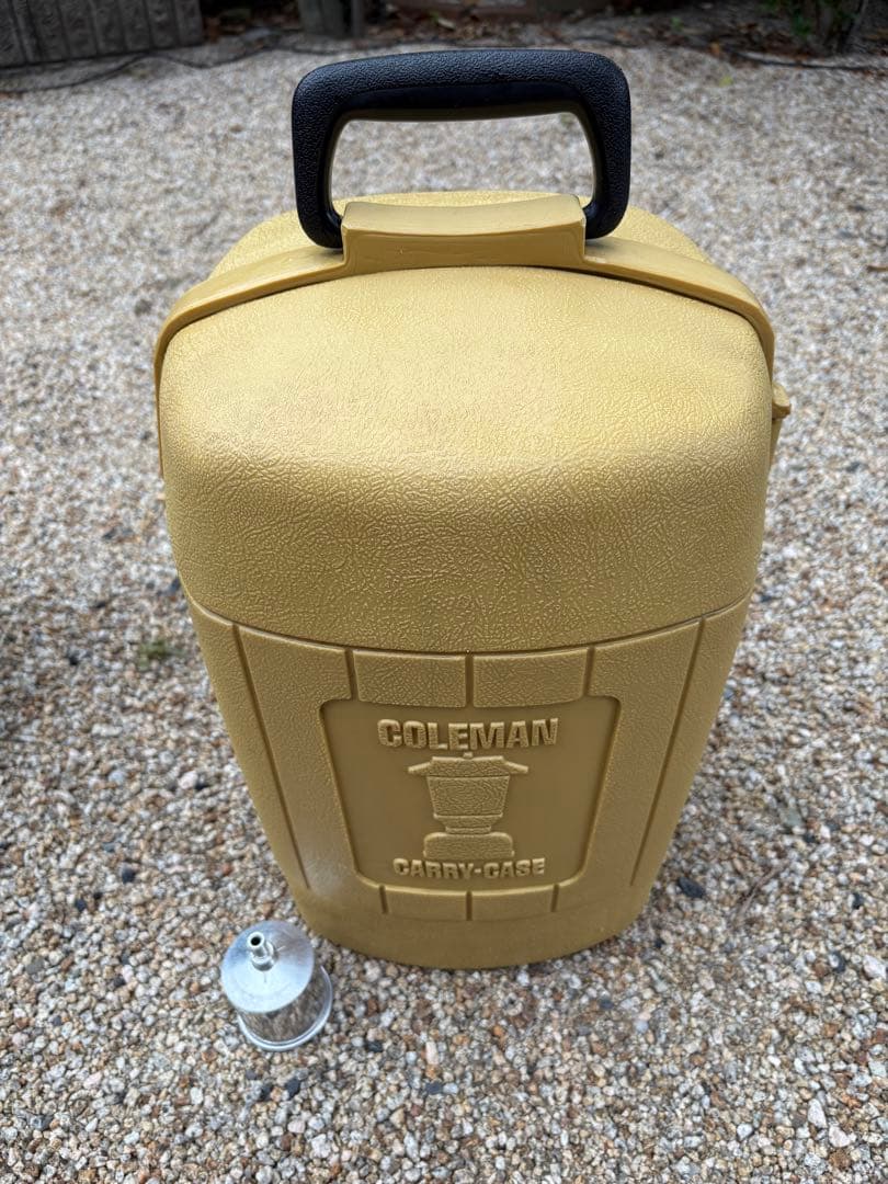 ビンテージコールマンColeman ツーマントルランタン