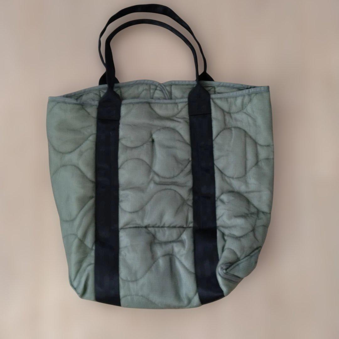 US M-65 Quilted Tote Bag 木村拓哉キムタクボディーバッグ