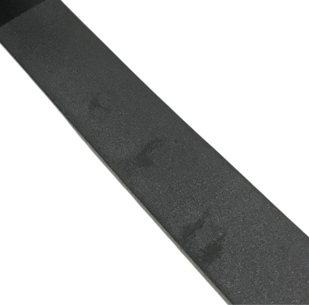 FENDI ロゴバックル 黒 ベルト