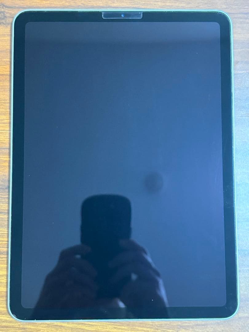 【最終値下げ】iPad Air4 スカイブルー　64GB