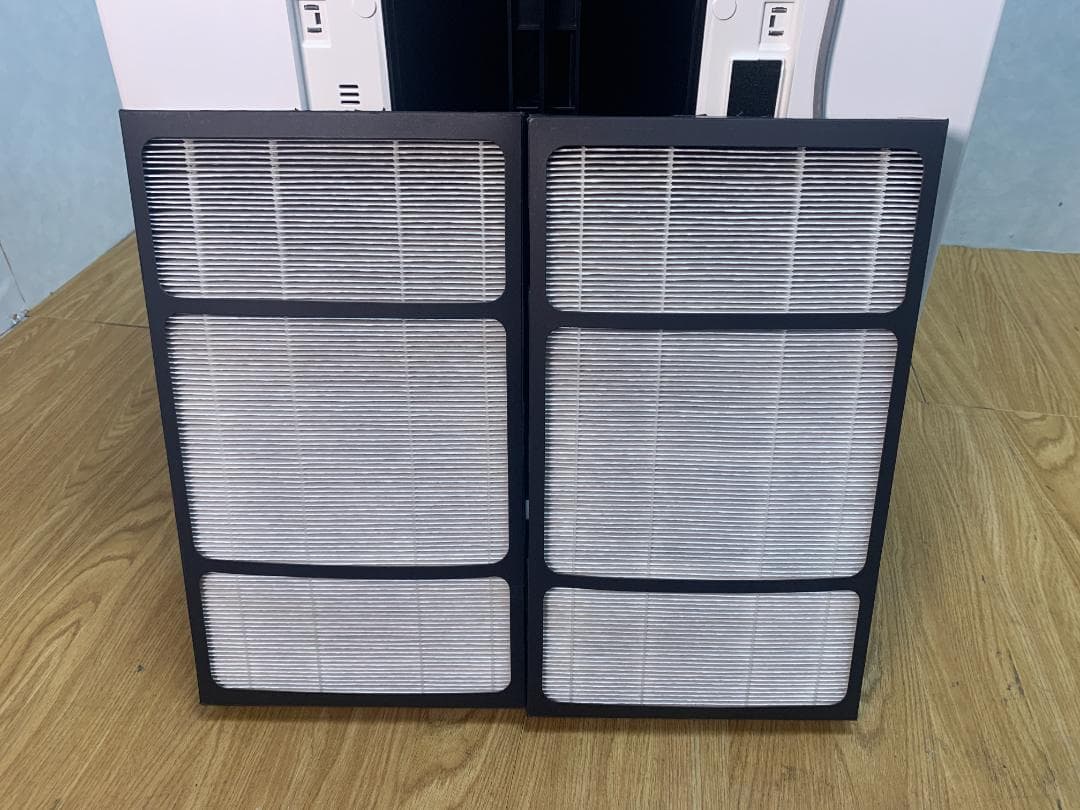 K★203 シャープ 空気清浄機 FU-M1400-W　2020年