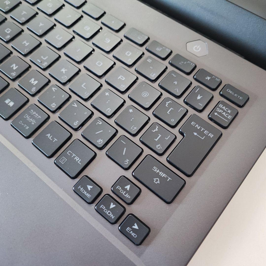 【美品】ゲーミング Asus ROG Zephyrus G14 Ryzen 7