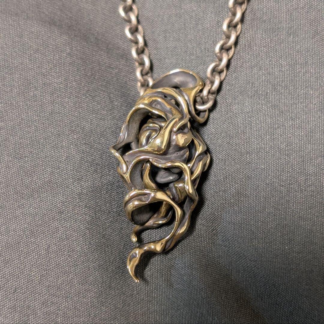 TAUJAN ペンダントトップ 真鍮