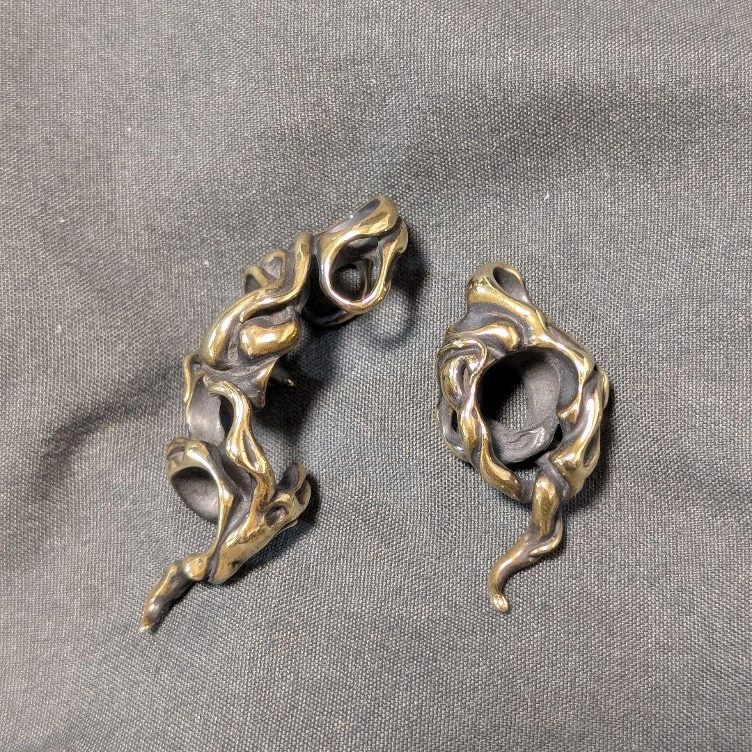 TAUJAN ペンダントトップ 真鍮