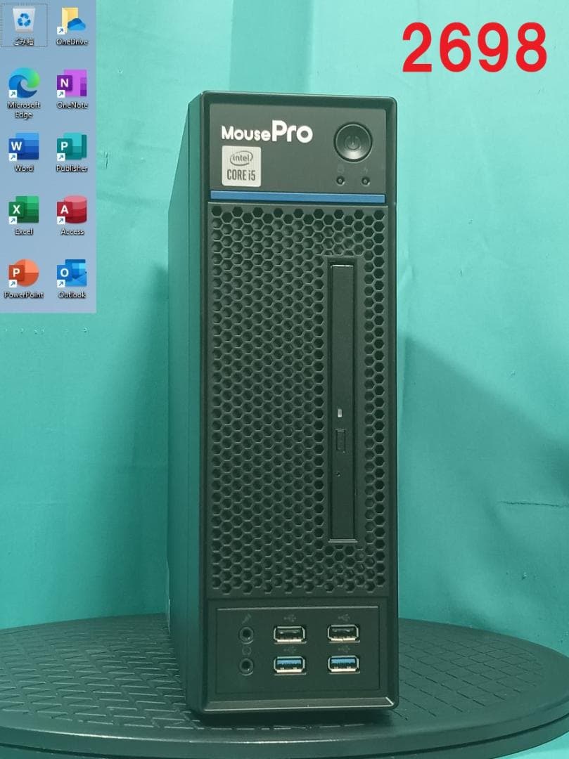 初期保証 i5-10400 16GB SSD512GB オフィス Win11